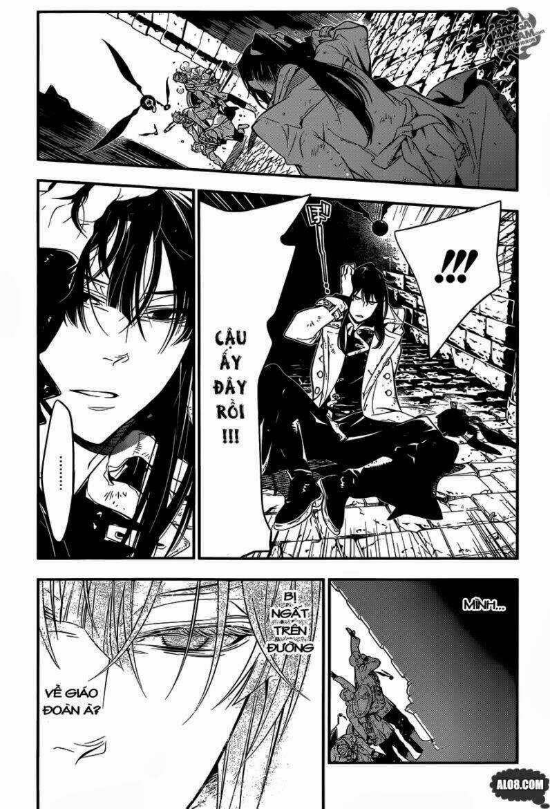 Quái Vật Sinh Ra Từ Linh Hồn Chết Chóc Chapter 217 trang 15