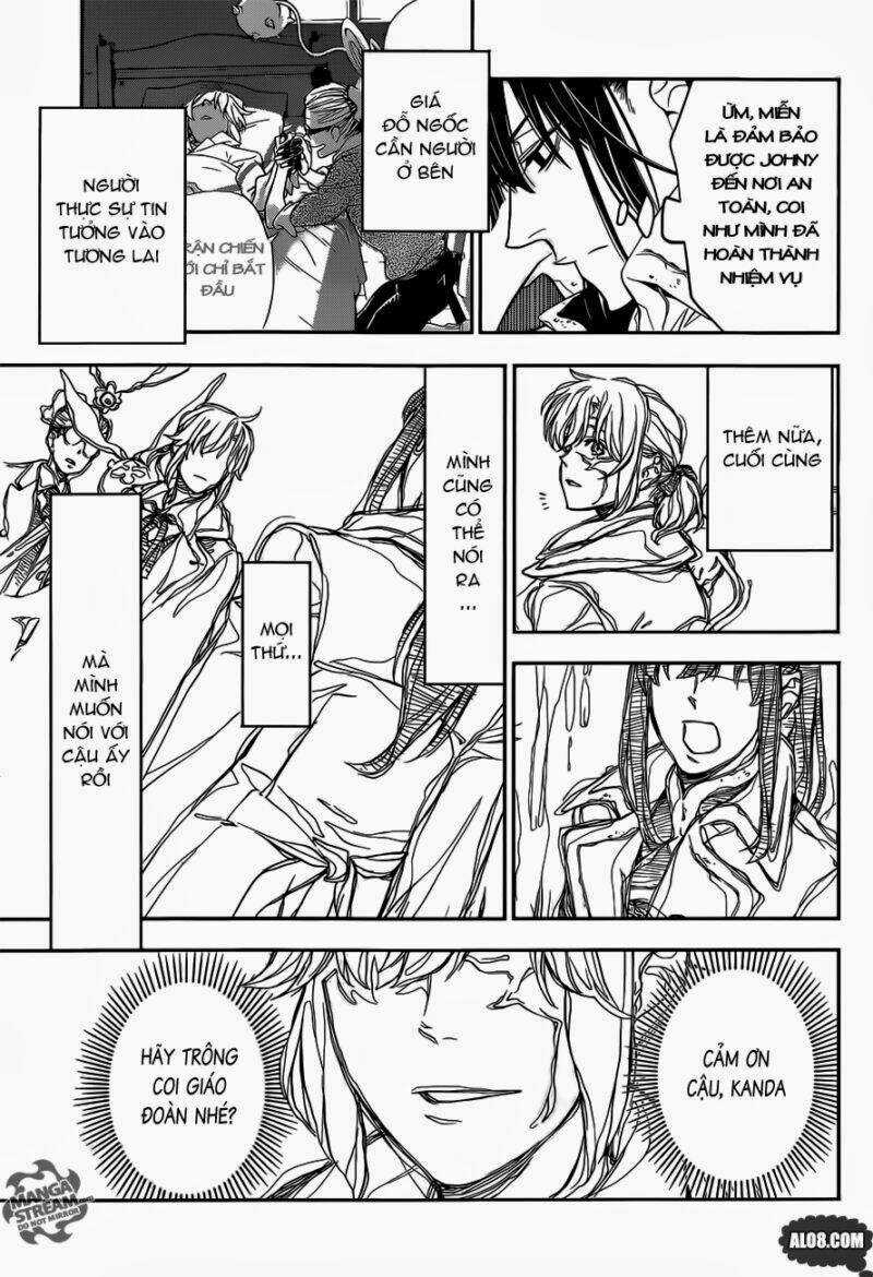 Quái Vật Sinh Ra Từ Linh Hồn Chết Chóc Chapter 217 trang 17