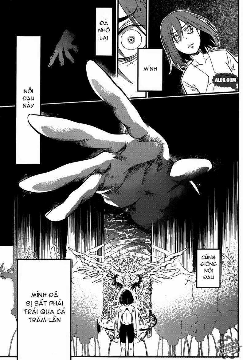 Quái Vật Sinh Ra Từ Linh Hồn Chết Chóc Chapter 217 trang 23