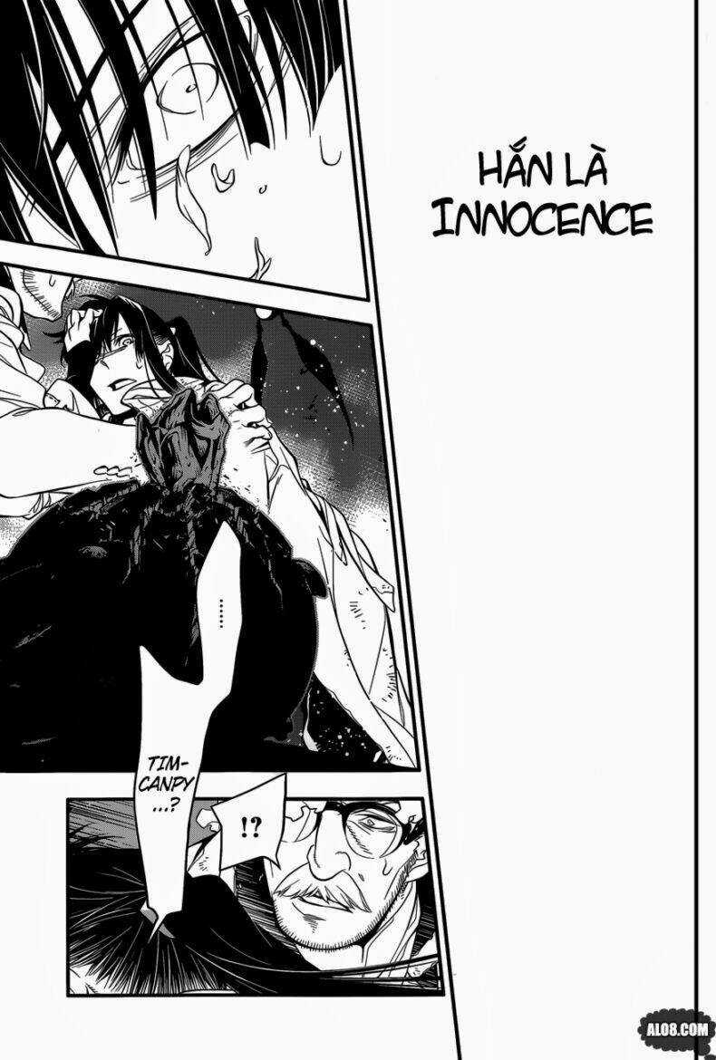 Quái Vật Sinh Ra Từ Linh Hồn Chết Chóc Chapter 217 trang 25