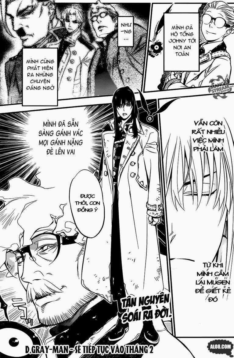 Quái Vật Sinh Ra Từ Linh Hồn Chết Chóc Chapter 217 trang 31