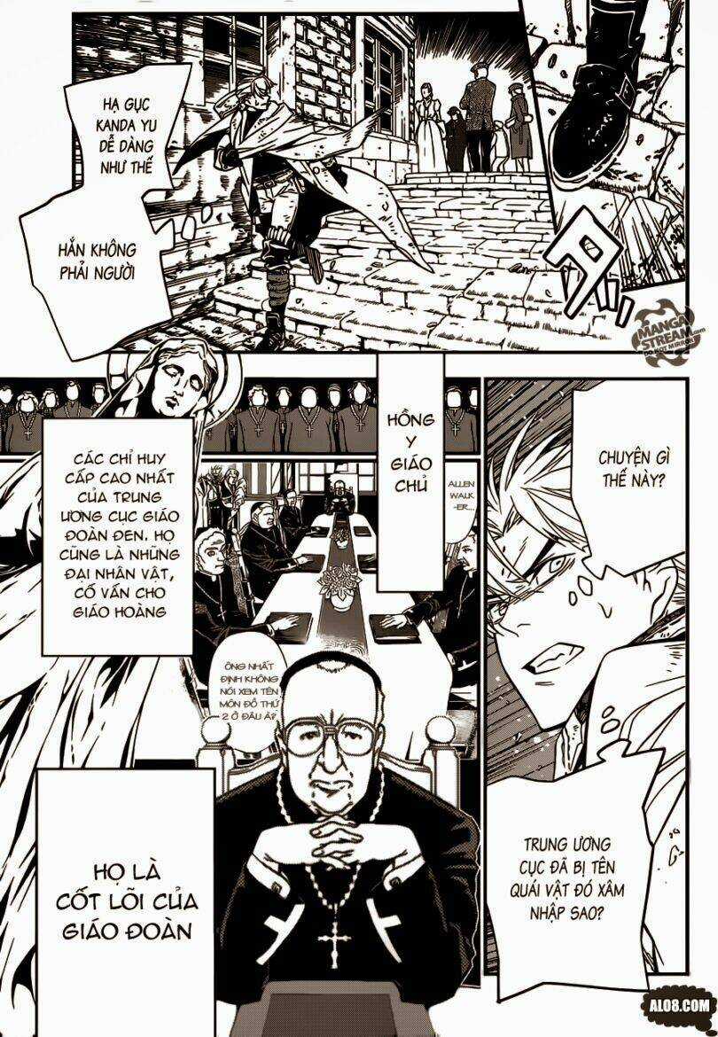 Quái Vật Sinh Ra Từ Linh Hồn Chết Chóc Chapter 217 trang 5