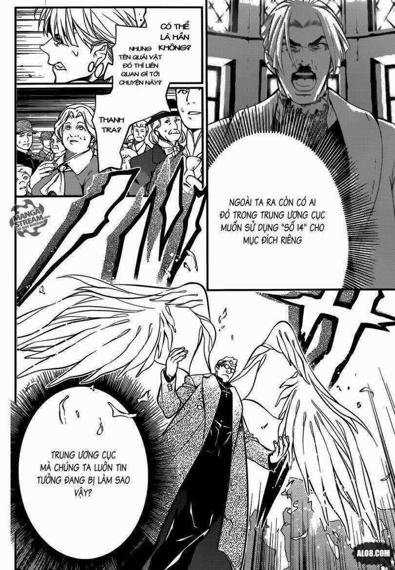 Quái Vật Sinh Ra Từ Linh Hồn Chết Chóc Chapter 217 trang 6