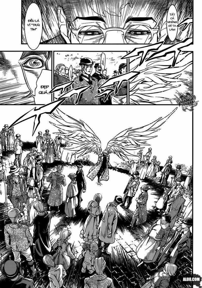 Quái Vật Sinh Ra Từ Linh Hồn Chết Chóc Chapter 217 trang 7