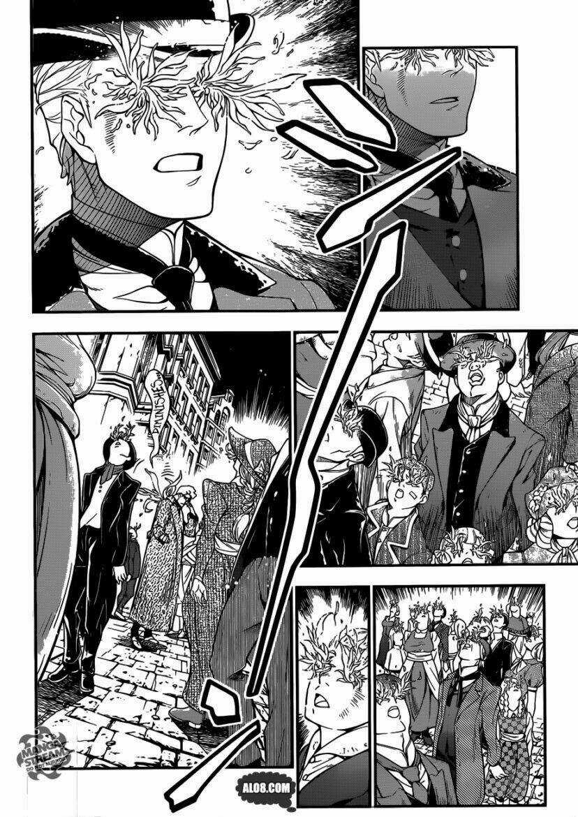 Quái Vật Sinh Ra Từ Linh Hồn Chết Chóc Chapter 217 trang 8