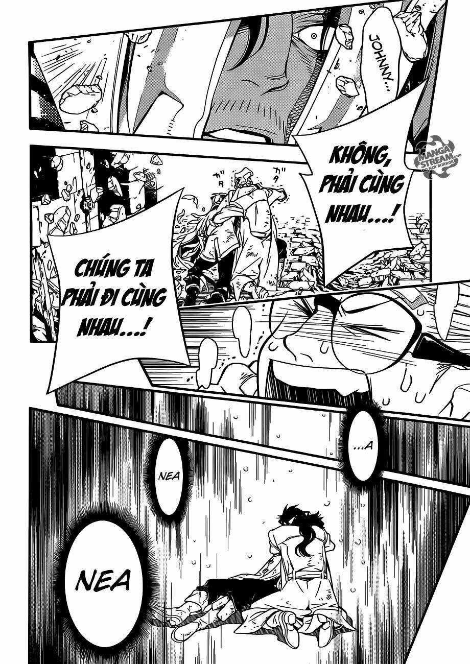 Quái Vật Sinh Ra Từ Linh Hồn Chết Chóc Chapter 218 trang 11