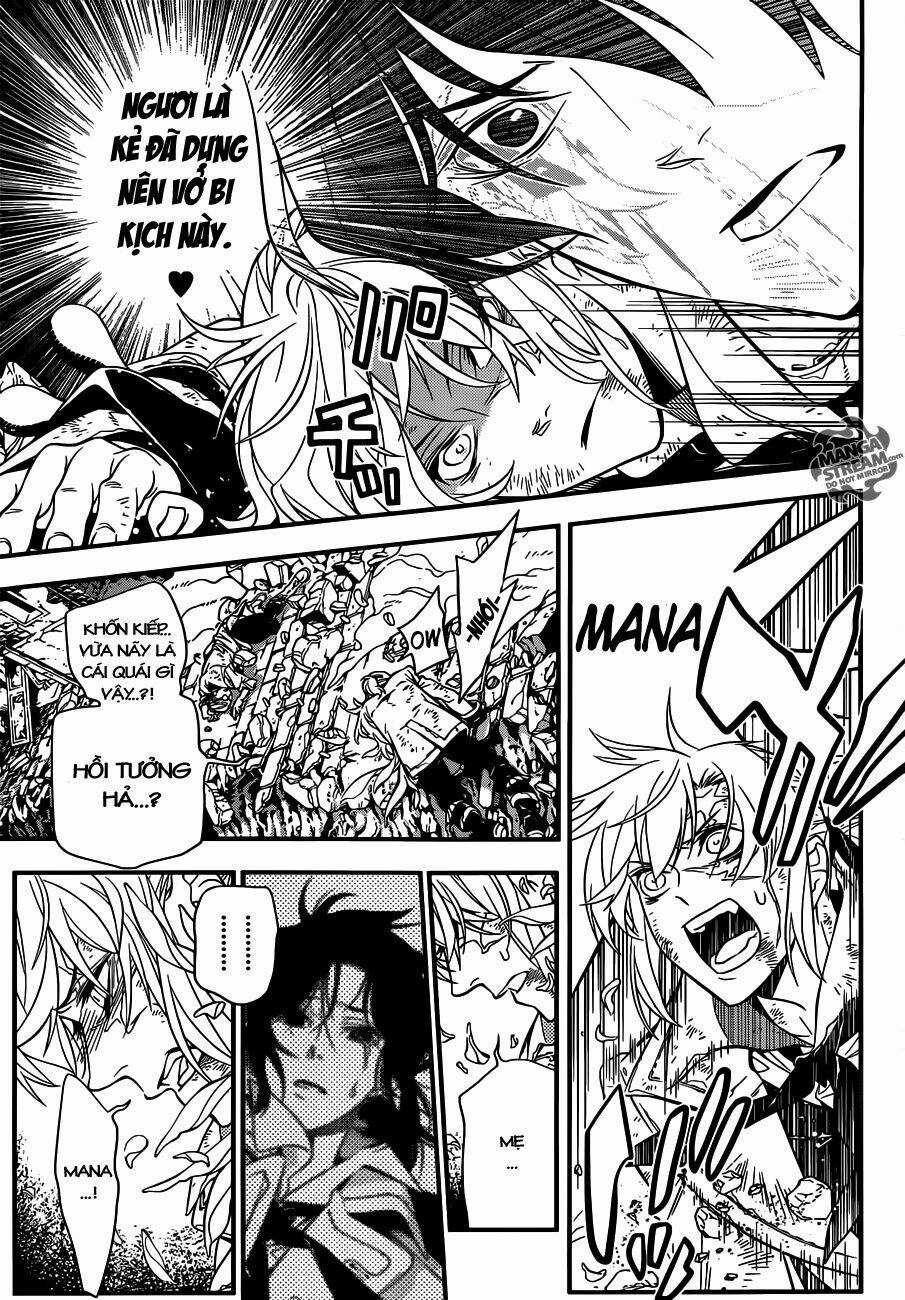 Quái Vật Sinh Ra Từ Linh Hồn Chết Chóc Chapter 218 trang 18