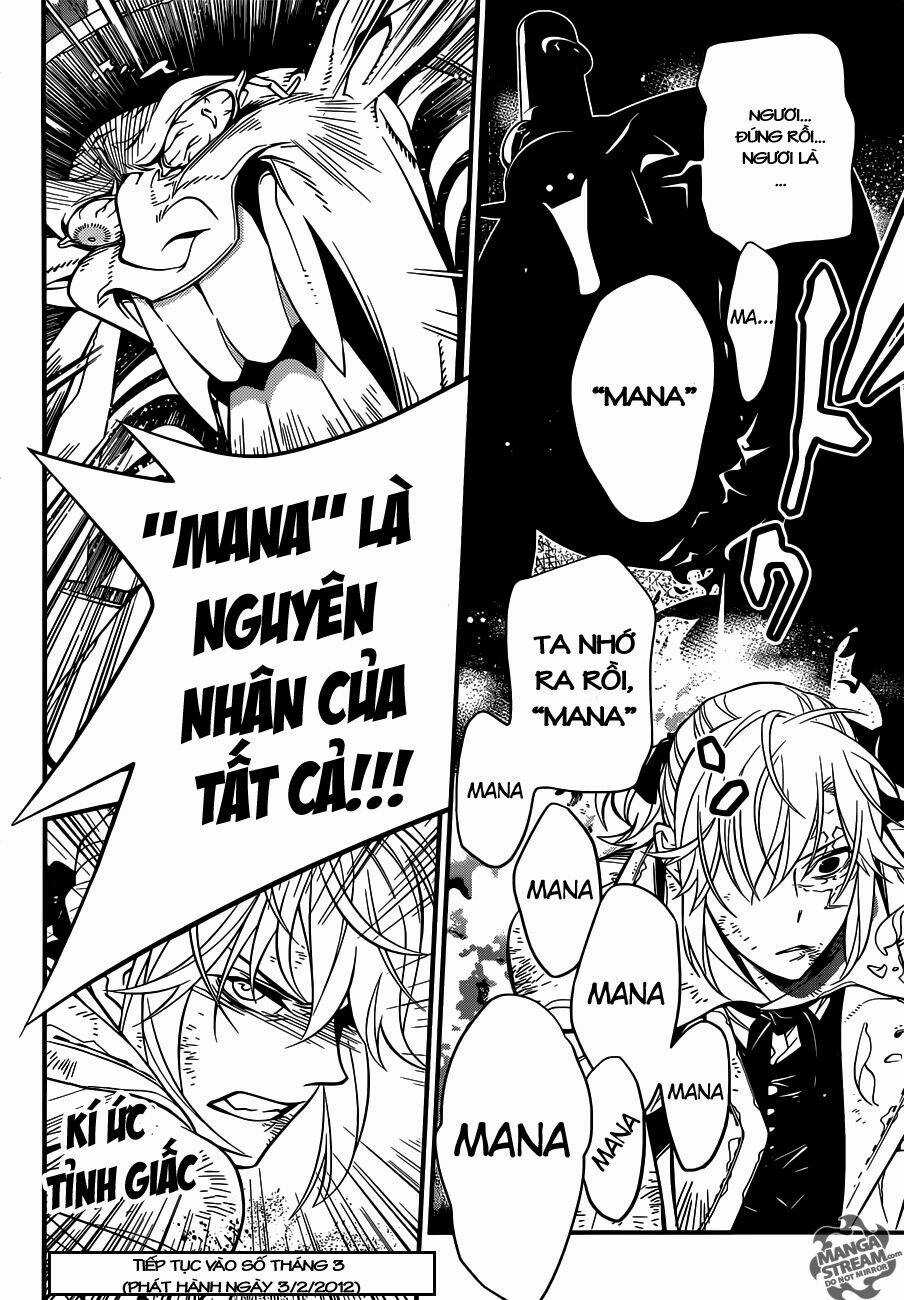 Quái Vật Sinh Ra Từ Linh Hồn Chết Chóc Chapter 218 trang 19