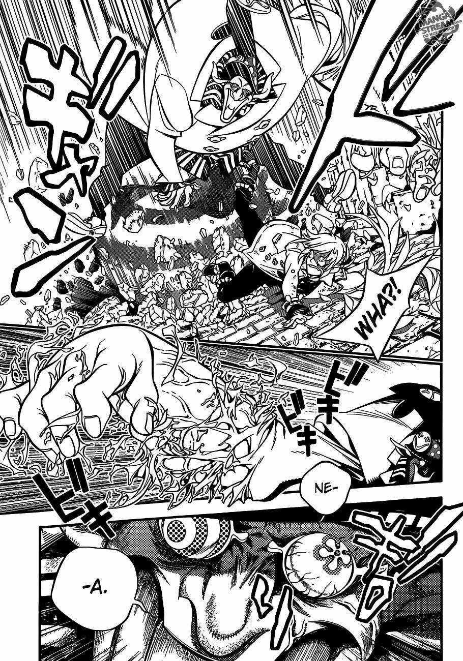 Quái Vật Sinh Ra Từ Linh Hồn Chết Chóc Chapter 218 trang 4