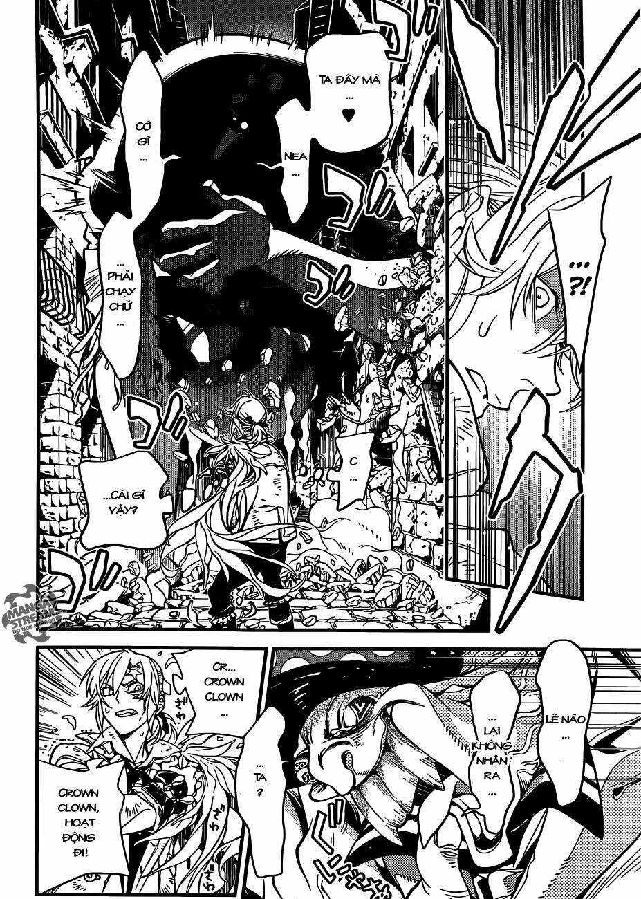 Quái Vật Sinh Ra Từ Linh Hồn Chết Chóc Chapter 218 trang 5