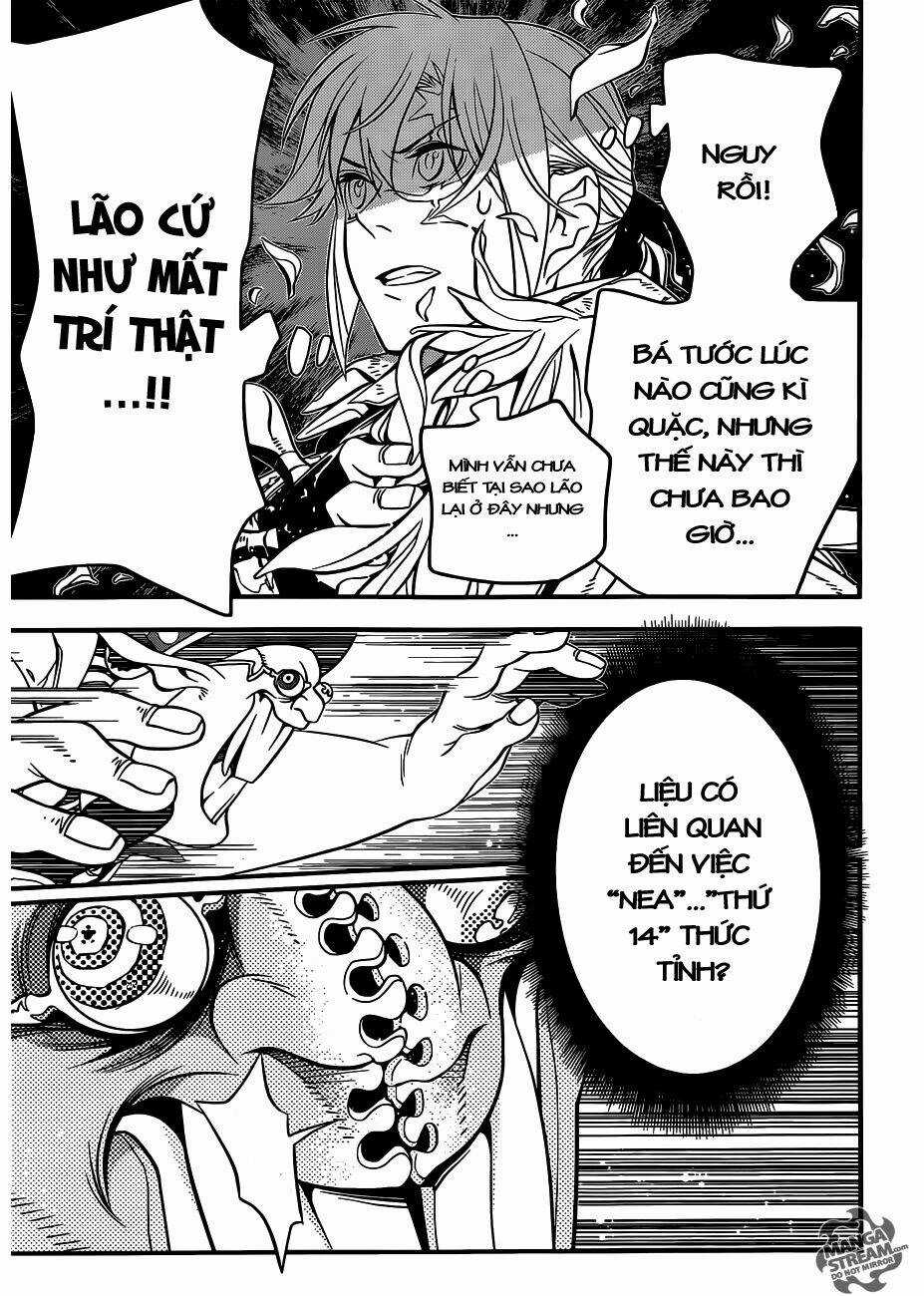 Quái Vật Sinh Ra Từ Linh Hồn Chết Chóc Chapter 218 trang 6