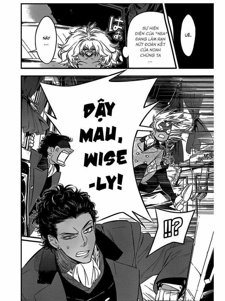 Quái Vật Sinh Ra Từ Linh Hồn Chết Chóc Chapter 219 trang 10