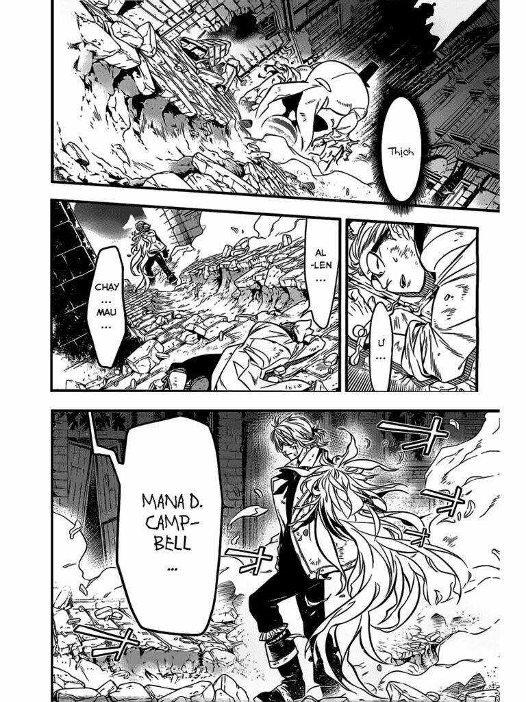 Quái Vật Sinh Ra Từ Linh Hồn Chết Chóc Chapter 219 trang 14