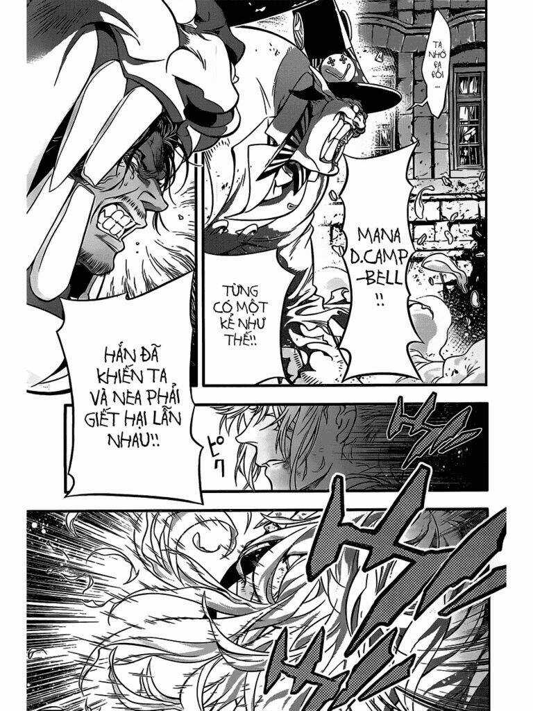 Quái Vật Sinh Ra Từ Linh Hồn Chết Chóc Chapter 219 trang 15