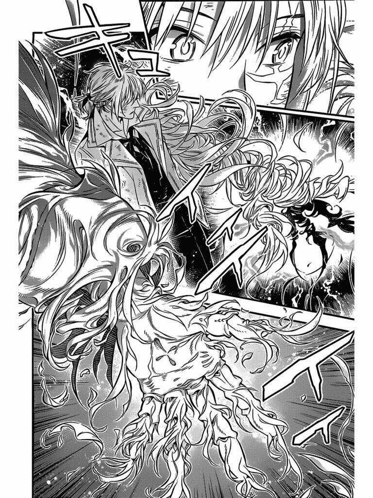 Quái Vật Sinh Ra Từ Linh Hồn Chết Chóc Chapter 219 trang 16