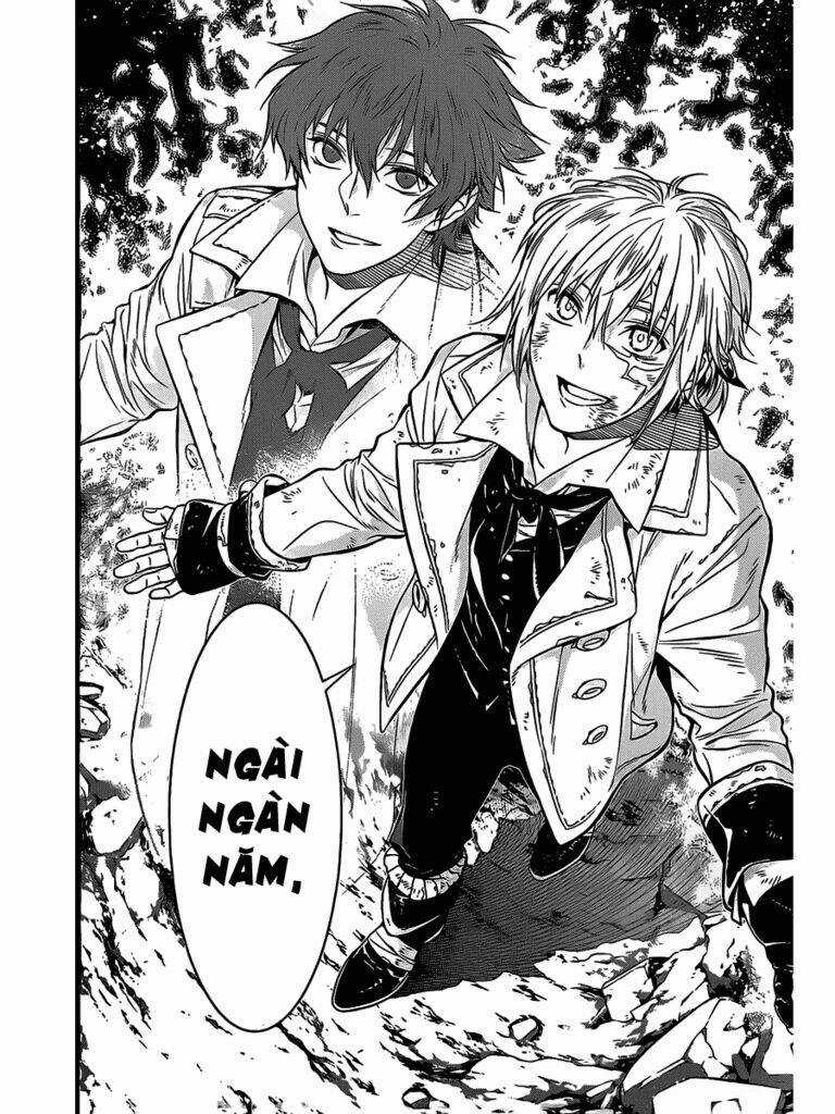 Quái Vật Sinh Ra Từ Linh Hồn Chết Chóc Chapter 219 trang 18