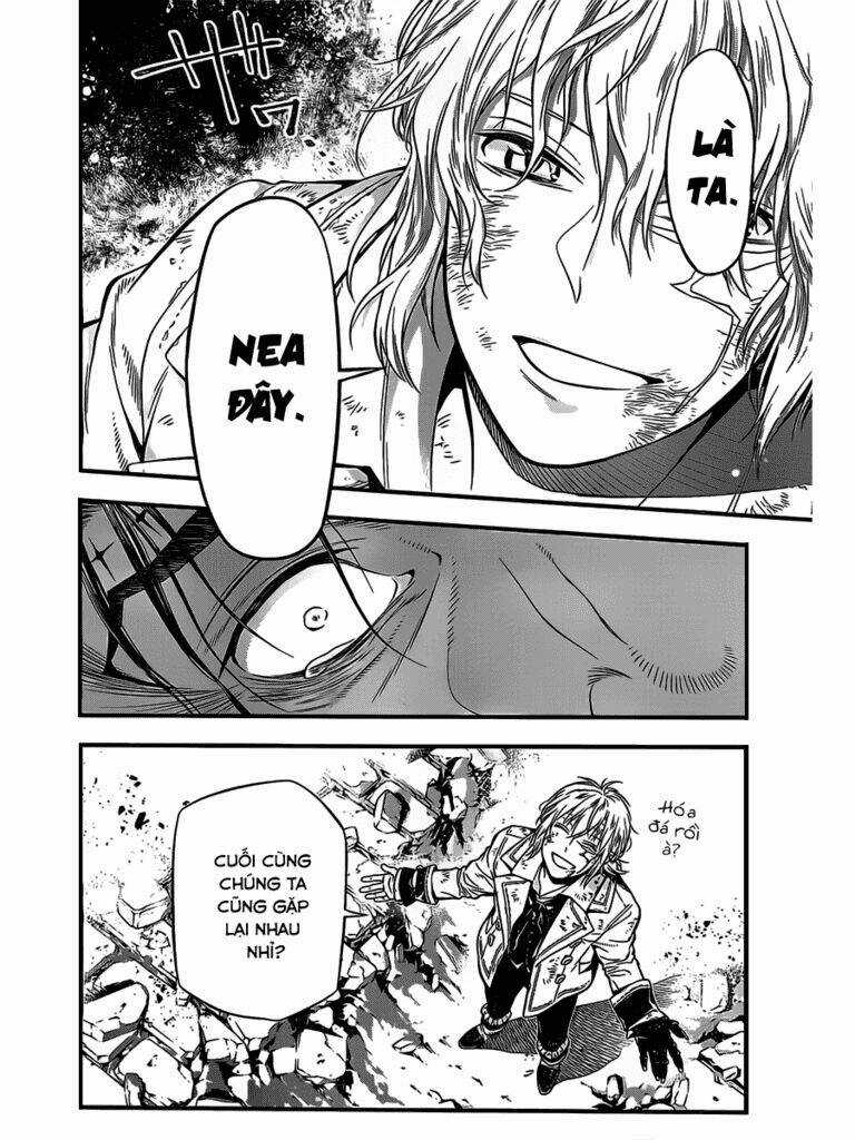 Quái Vật Sinh Ra Từ Linh Hồn Chết Chóc Chapter 219 trang 19