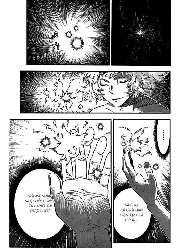 Quái Vật Sinh Ra Từ Linh Hồn Chết Chóc Chapter 219 trang 2