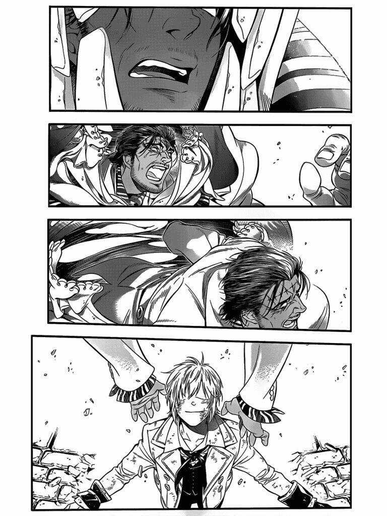 Quái Vật Sinh Ra Từ Linh Hồn Chết Chóc Chapter 219 trang 20