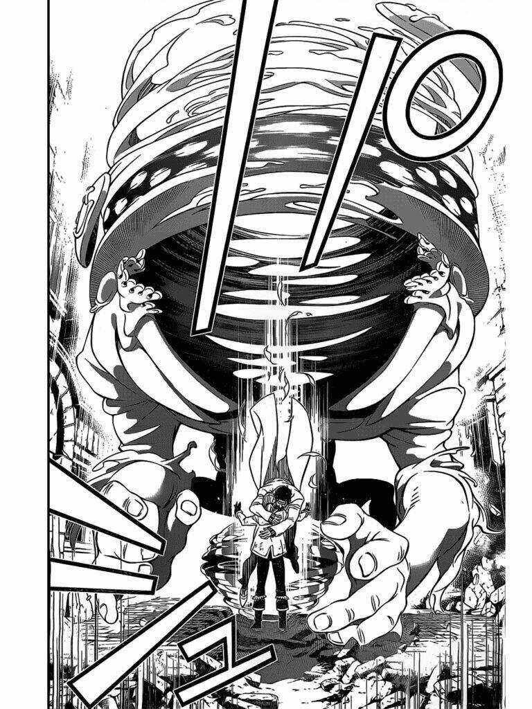 Quái Vật Sinh Ra Từ Linh Hồn Chết Chóc Chapter 219 trang 21