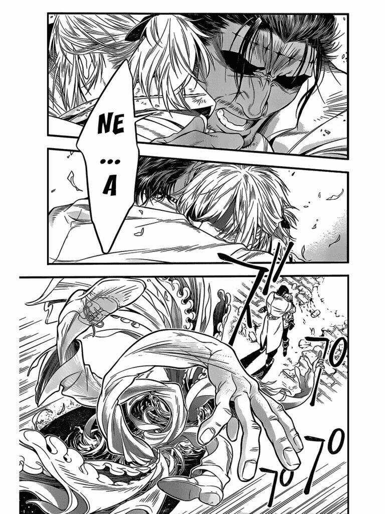 Quái Vật Sinh Ra Từ Linh Hồn Chết Chóc Chapter 219 trang 22