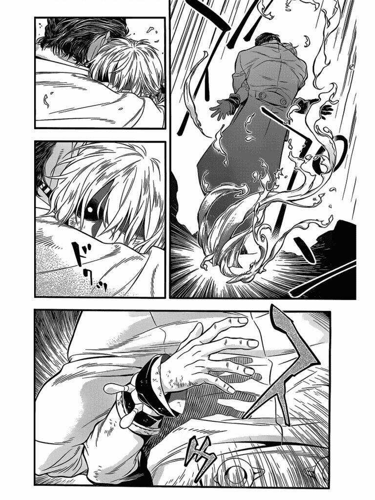 Quái Vật Sinh Ra Từ Linh Hồn Chết Chóc Chapter 219 trang 23