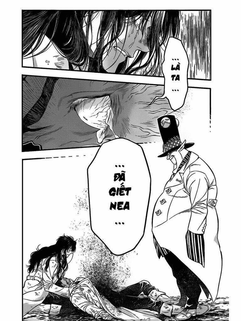 Quái Vật Sinh Ra Từ Linh Hồn Chết Chóc Chapter 219 trang 25