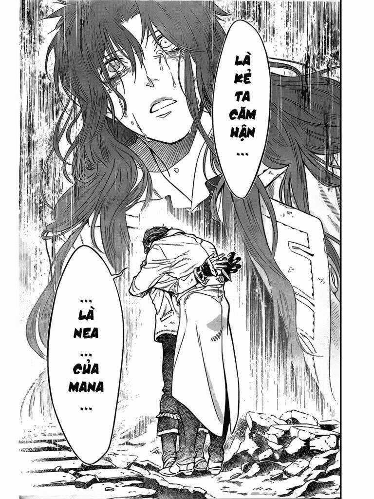 Quái Vật Sinh Ra Từ Linh Hồn Chết Chóc Chapter 219 trang 26