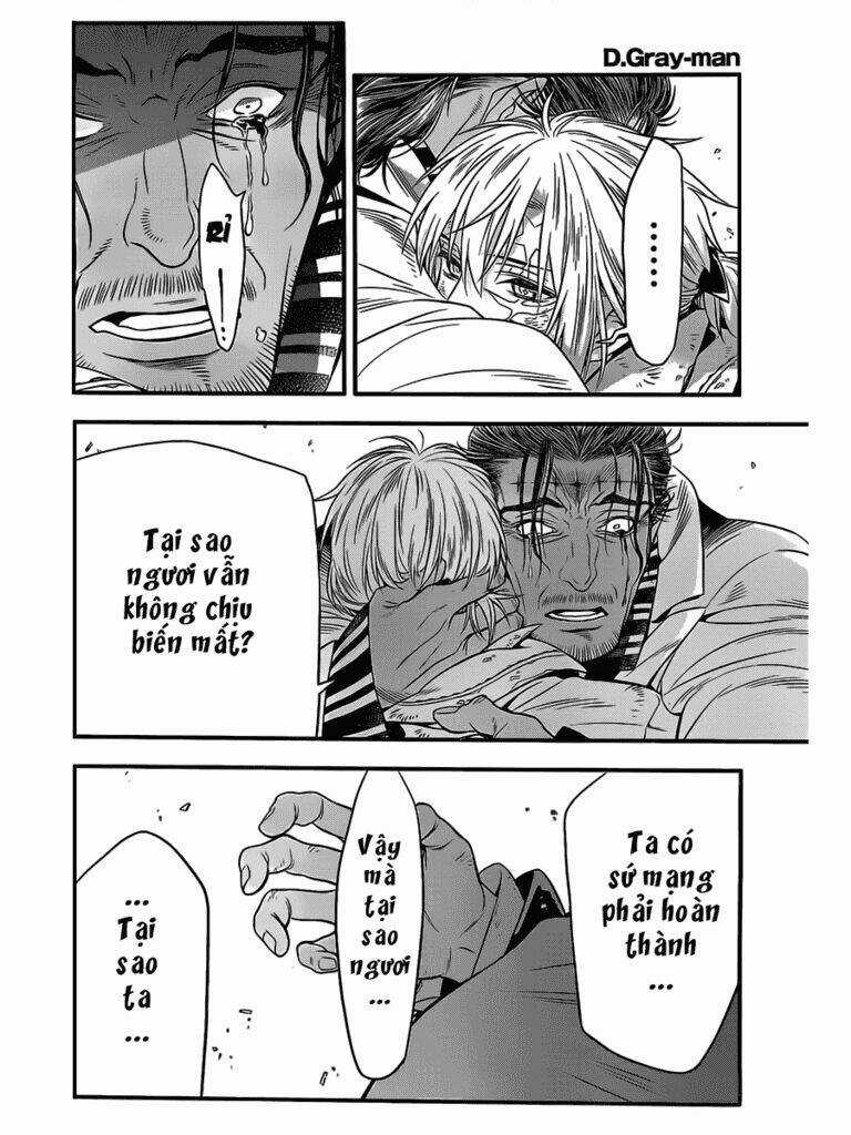 Quái Vật Sinh Ra Từ Linh Hồn Chết Chóc Chapter 219 trang 27