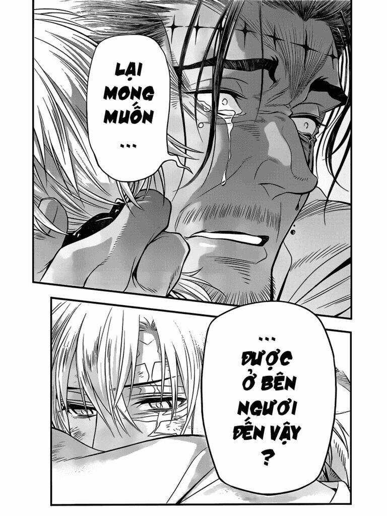 Quái Vật Sinh Ra Từ Linh Hồn Chết Chóc Chapter 219 trang 28