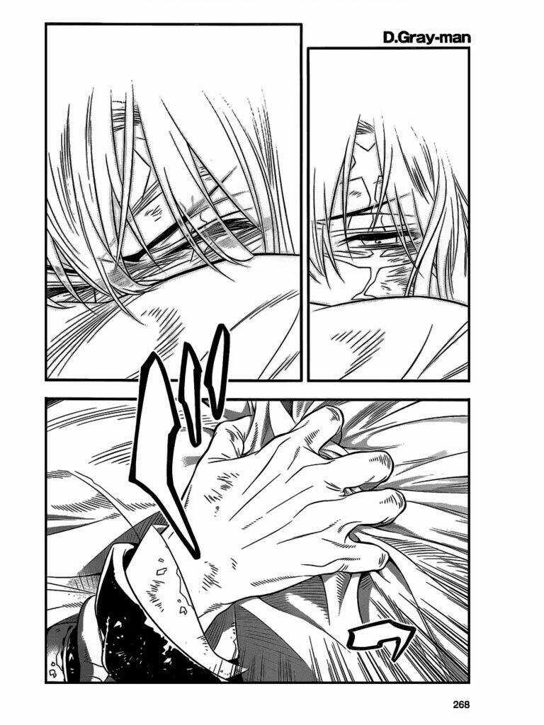 Quái Vật Sinh Ra Từ Linh Hồn Chết Chóc Chapter 219 trang 29