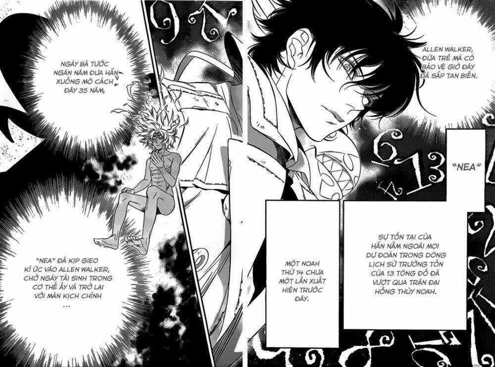 Quái Vật Sinh Ra Từ Linh Hồn Chết Chóc Chapter 219 trang 3