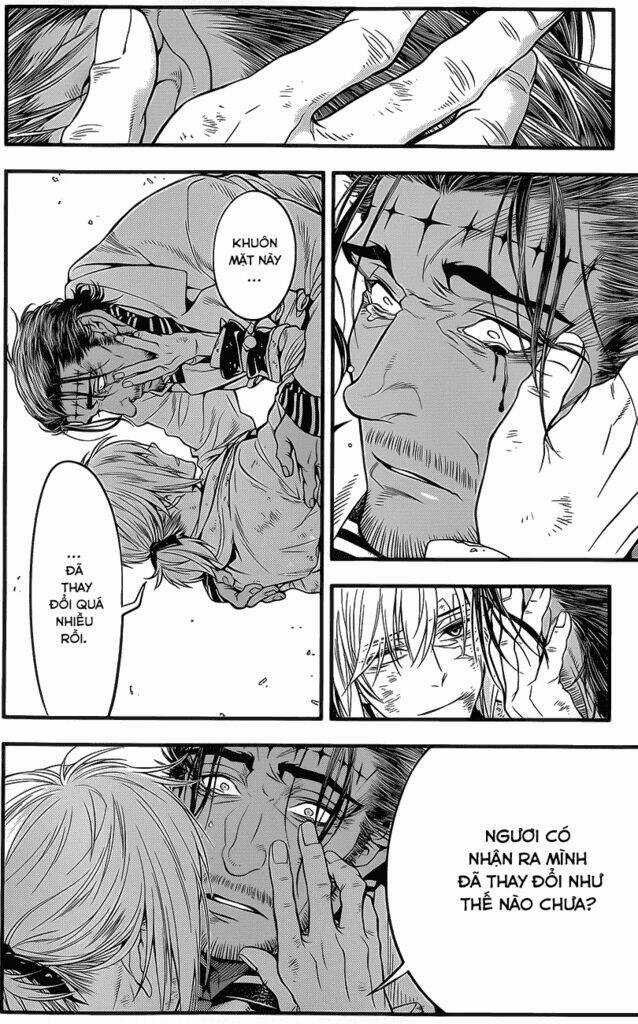 Quái Vật Sinh Ra Từ Linh Hồn Chết Chóc Chapter 219 trang 31