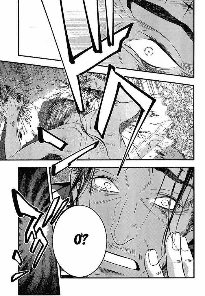 Quái Vật Sinh Ra Từ Linh Hồn Chết Chóc Chapter 219 trang 32