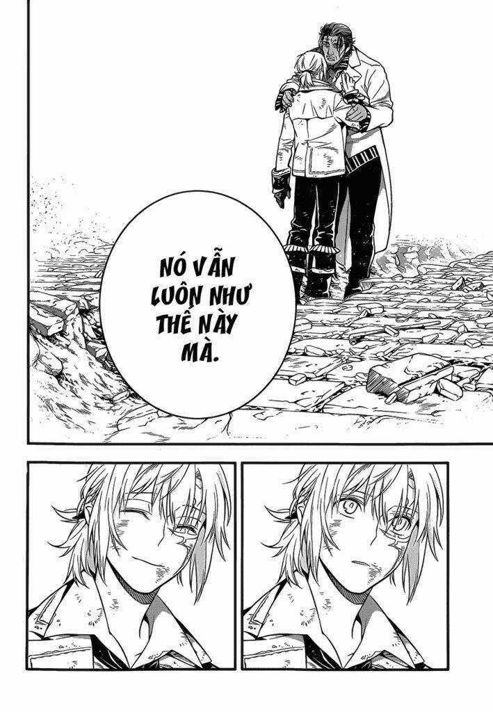 Quái Vật Sinh Ra Từ Linh Hồn Chết Chóc Chapter 219 trang 33