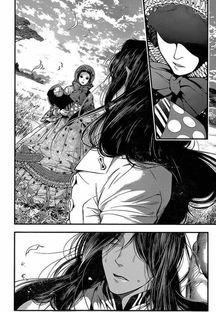 Quái Vật Sinh Ra Từ Linh Hồn Chết Chóc Chapter 219 trang 41