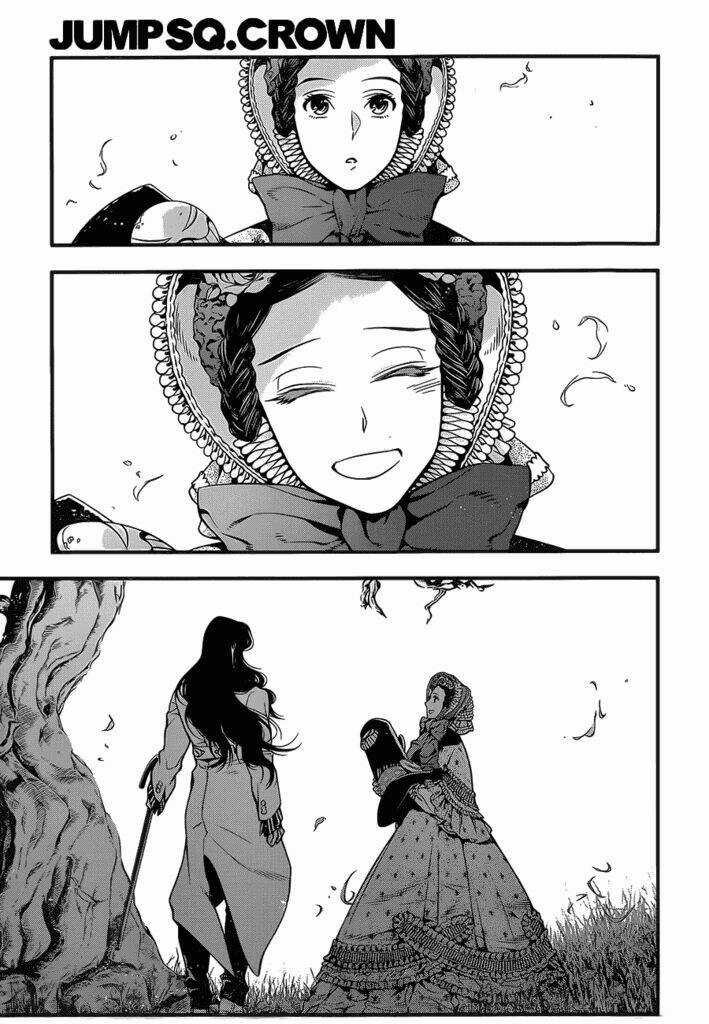 Quái Vật Sinh Ra Từ Linh Hồn Chết Chóc Chapter 219 trang 42