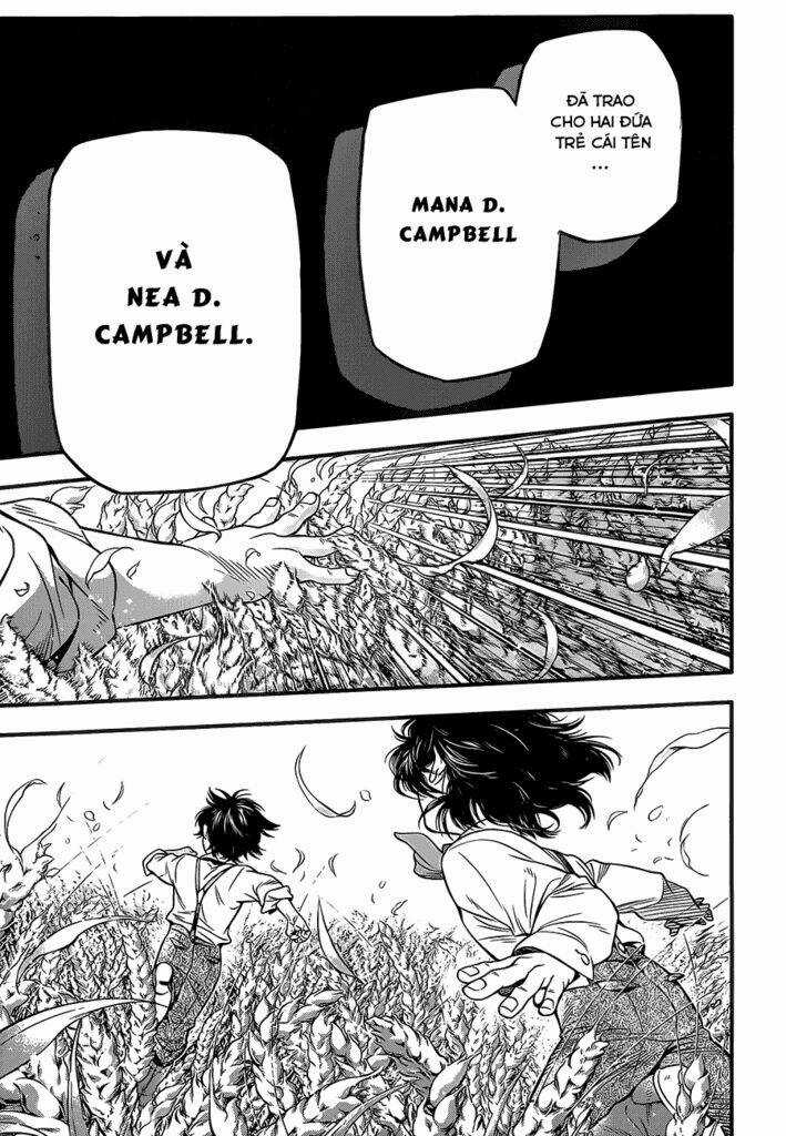 Quái Vật Sinh Ra Từ Linh Hồn Chết Chóc Chapter 219 trang 43