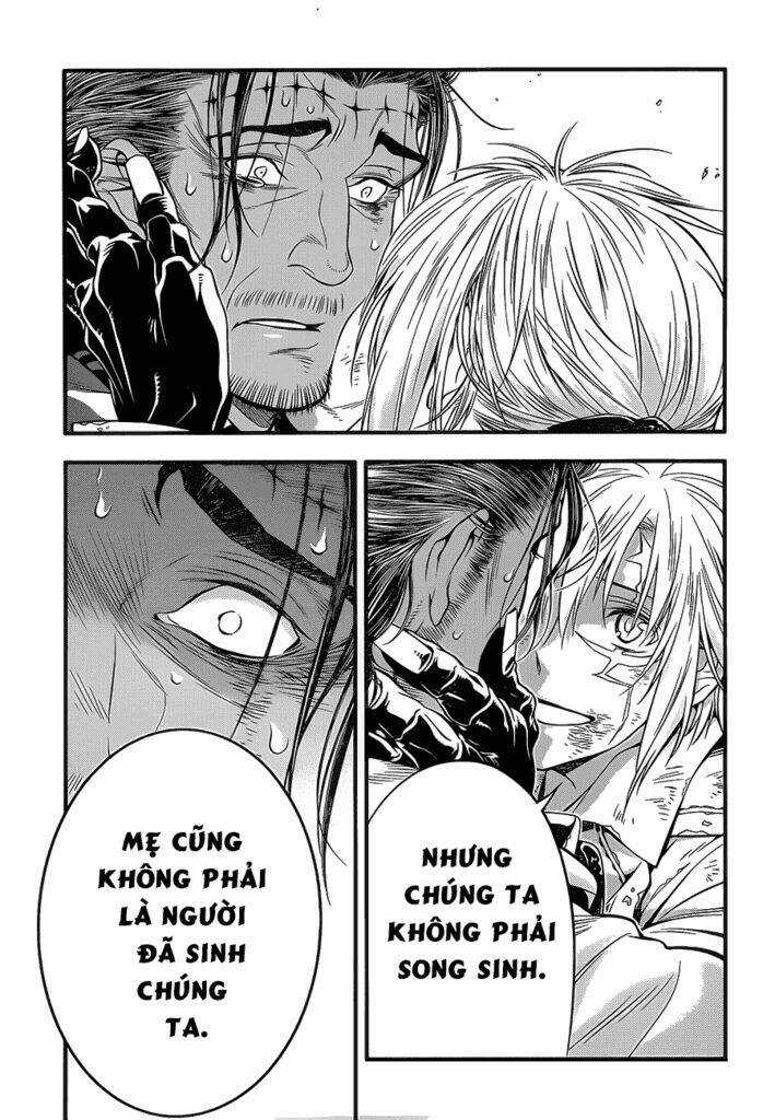 Quái Vật Sinh Ra Từ Linh Hồn Chết Chóc Chapter 219 trang 45