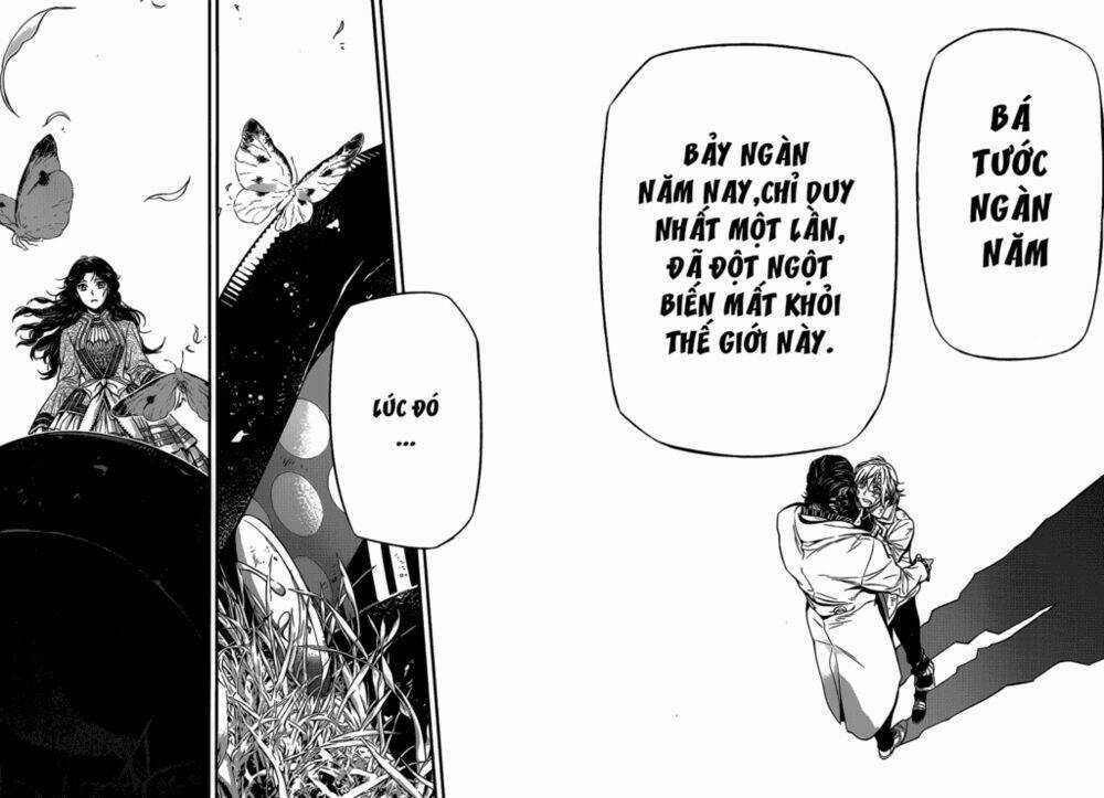 Quái Vật Sinh Ra Từ Linh Hồn Chết Chóc Chapter 219 trang 46