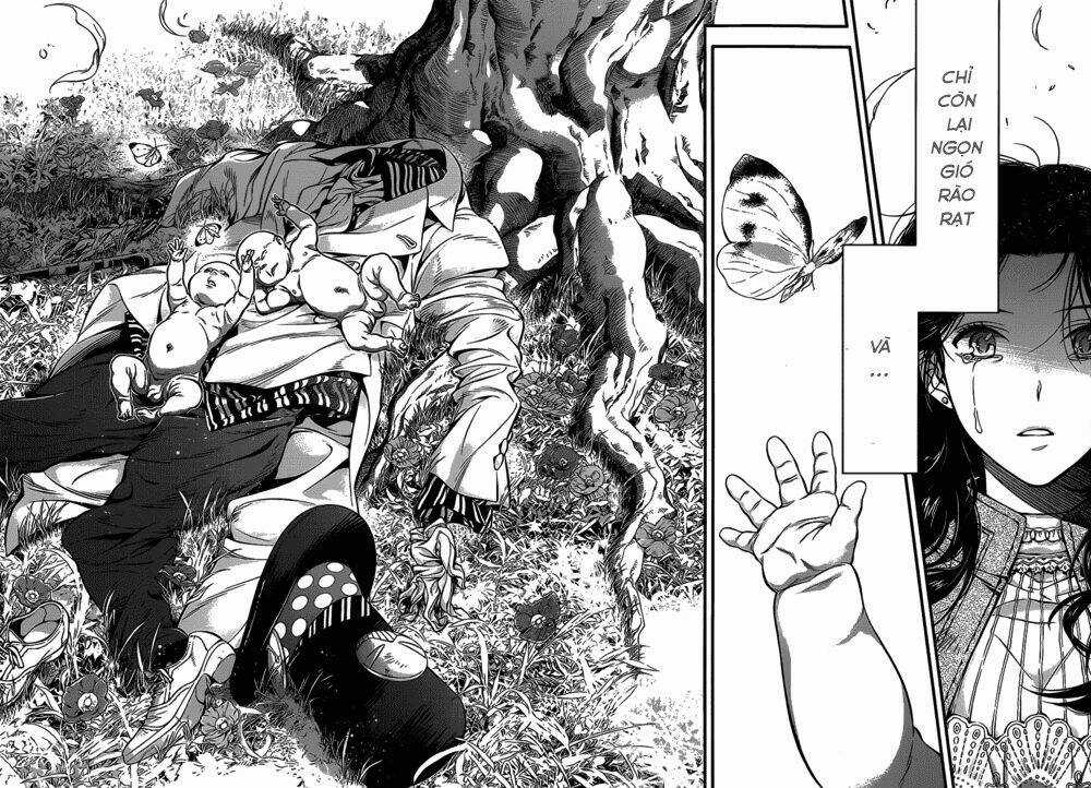 Quái Vật Sinh Ra Từ Linh Hồn Chết Chóc Chapter 219 trang 48