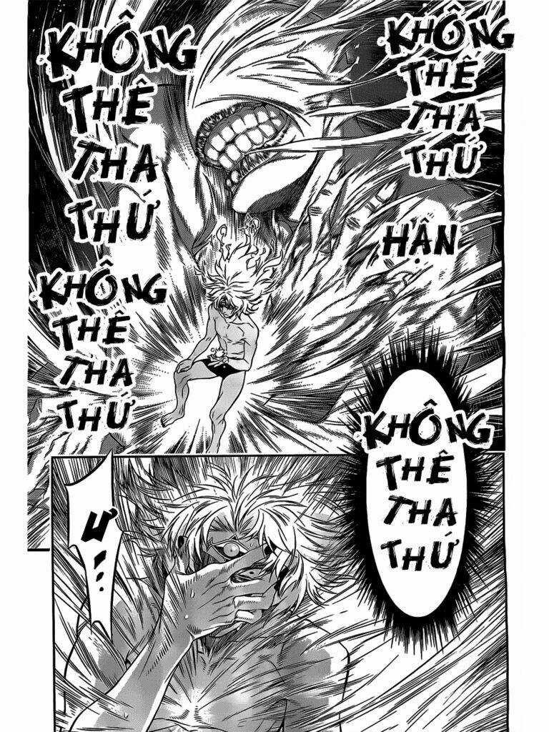 Quái Vật Sinh Ra Từ Linh Hồn Chết Chóc Chapter 219 trang 5