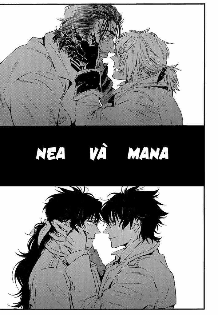 Quái Vật Sinh Ra Từ Linh Hồn Chết Chóc Chapter 219 trang 50