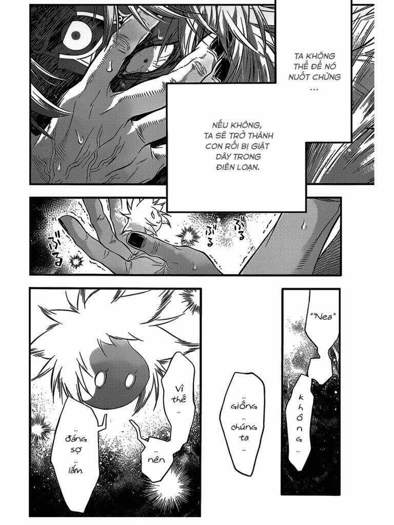 Quái Vật Sinh Ra Từ Linh Hồn Chết Chóc Chapter 219 trang 6