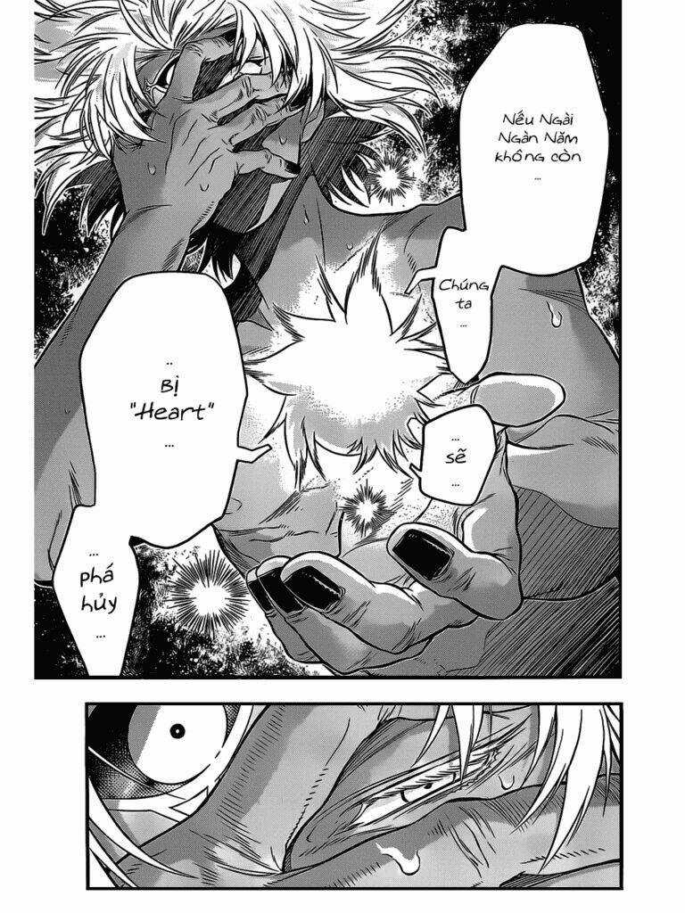 Quái Vật Sinh Ra Từ Linh Hồn Chết Chóc Chapter 219 trang 7