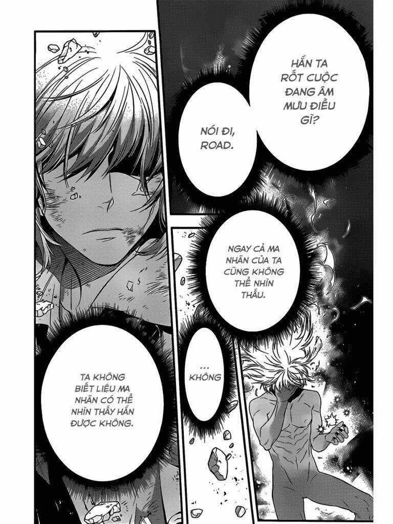 Quái Vật Sinh Ra Từ Linh Hồn Chết Chóc Chapter 219 trang 8