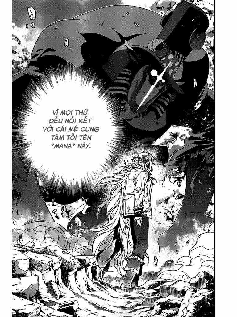 Quái Vật Sinh Ra Từ Linh Hồn Chết Chóc Chapter 219 trang 9