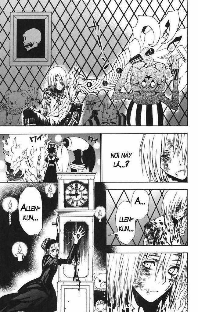 Quái Vật Sinh Ra Từ Linh Hồn Chết Chóc Chapter 22 trang 10