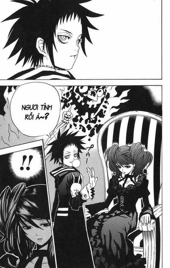 Quái Vật Sinh Ra Từ Linh Hồn Chết Chóc Chapter 22 trang 12