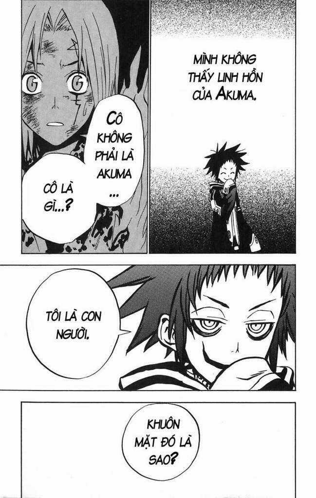 Quái Vật Sinh Ra Từ Linh Hồn Chết Chóc Chapter 22 trang 14